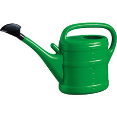 Green & Home Essential Watering Can 10L Red