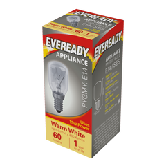 Eveready Pygmy 15W SES Clear Pack 10