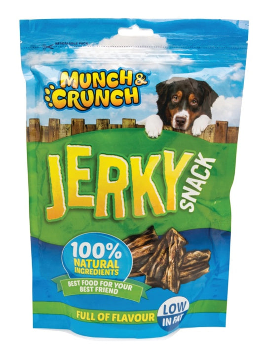 Munch & Crunch Jerky Snack 100g