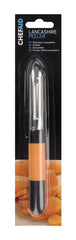 Chef Aid Lancashire Peeler Plastic Handle