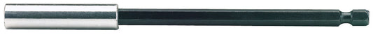 Draper Magnetic Bit Holder 150mm 1/4" male x 1/4" female magnetic bit hol