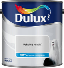 Dulux Matt 2.5L Chic Shadow