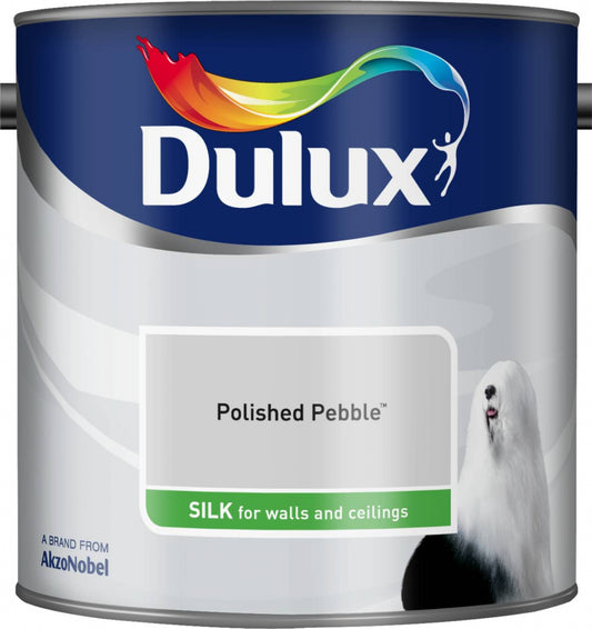 Dulux Silk 2.5L Chic Shadow