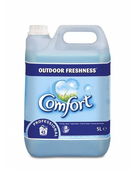 Comfort Fabric Softener 5L Outdoor Freshness