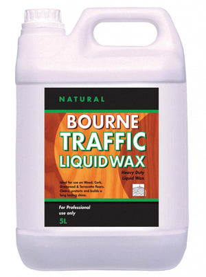 Diversey Jontec Bourne Wax 5Lt