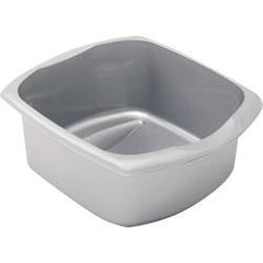 Addis Rectangular Bowl Metallic