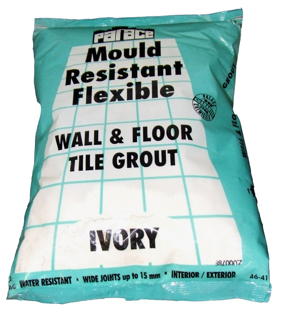 Palace Ivory Wall Tile Grout 3kg