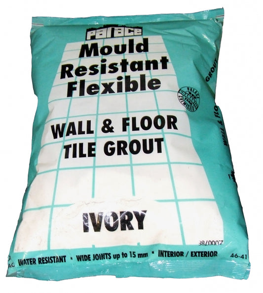 Palace Ivory Wall Tile Grout 3kg