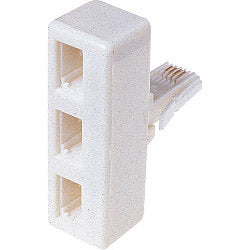 Dencon 3 Way Adaptor Bubble Packed