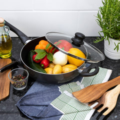 Pendeford Bronze Collection Deep Fry Pan 26cm