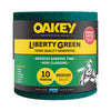 Norton Oakey Liberty Green Rolls 10m x 115mm 120 Grade