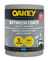 Norton Oakey Between Coats Rolls 5m x 115mm 120g