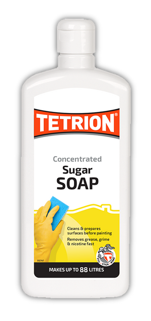Tetrion Sugar Soap Concentrate 1L