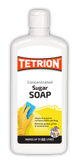 Tetrion Sugar Soap Concentrate 1L