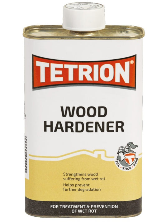 Tetrion Woodfil Wood Hardener 500ml