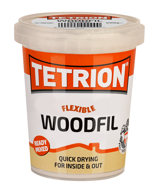 Tetrion Woodfil 400g