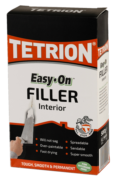 Tetrion Interior Filler 1.5kg
