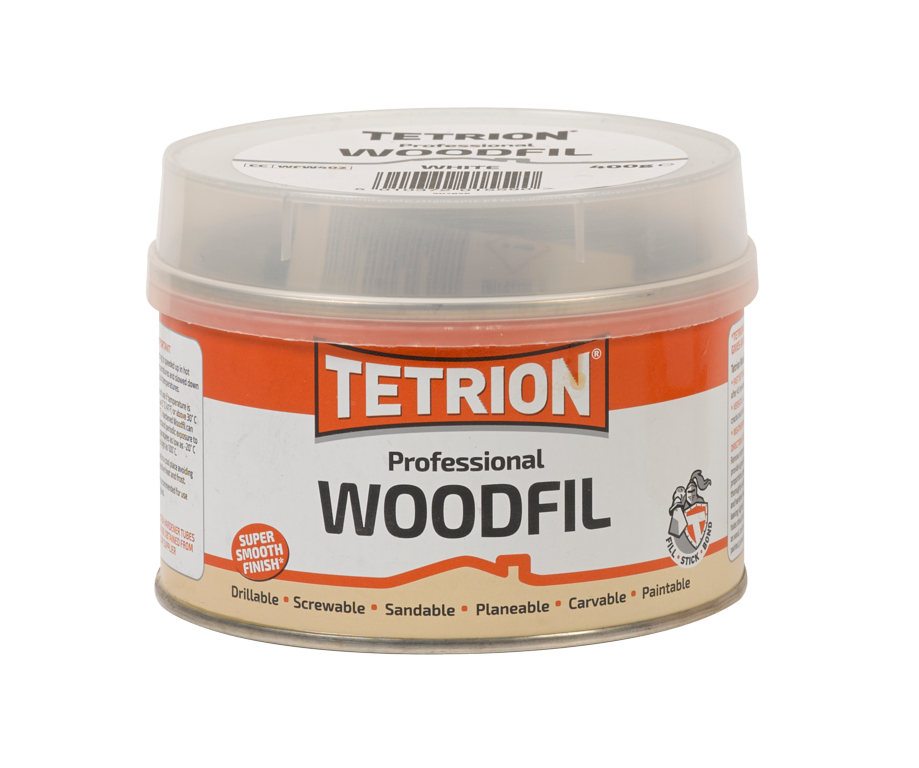 Tetrion Woodfil White 400g
