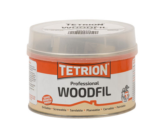 Tetrion Woodfil White 400g