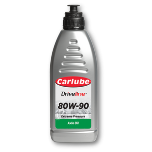 Carlube 80W-90 EP Hypoid Gear Oil 1L