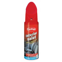 Carplan Interior Valet With Brush