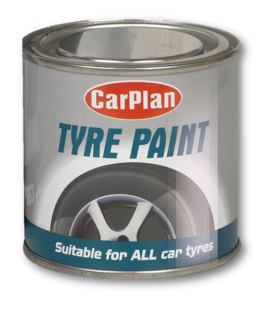 Carplan Tyre Paint 250ml