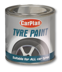 Carplan Tyre Paint 250ml