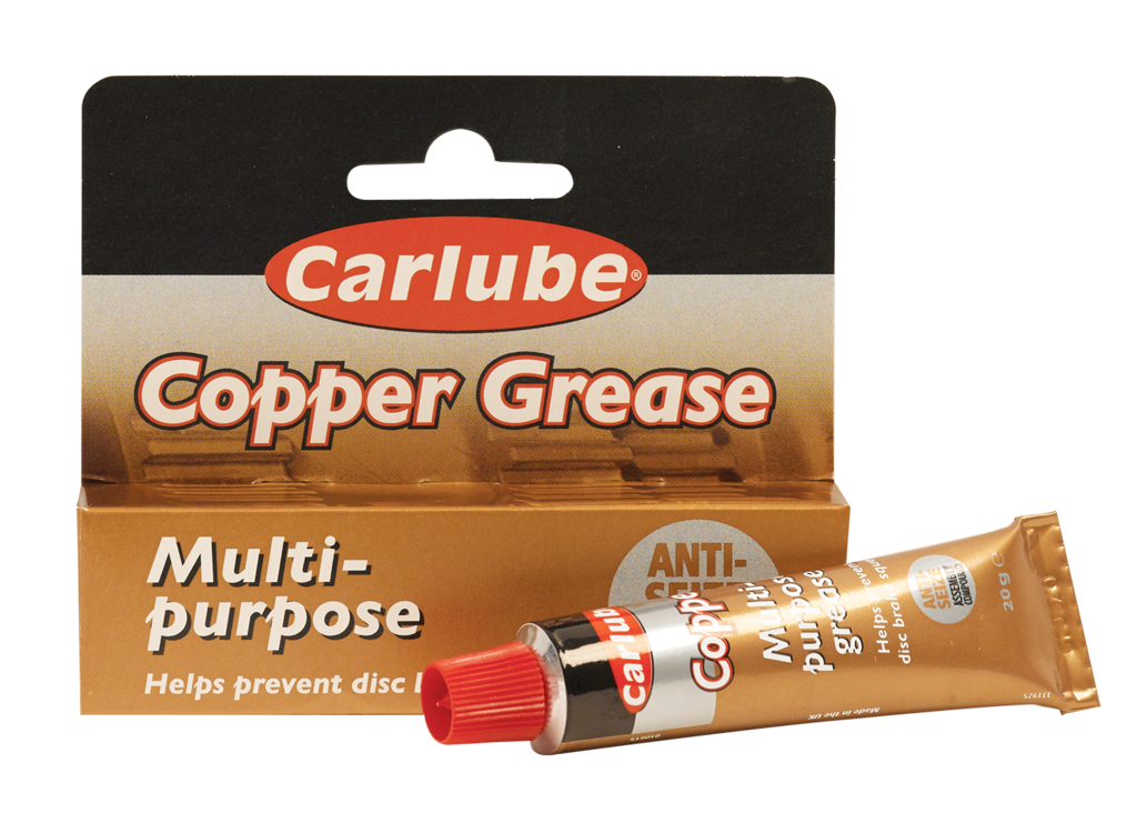 Carlube Copper Multi-Purpose Grease 20g