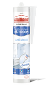 UniBond Anti-Mould Kitchen & Bathroom Sealant White