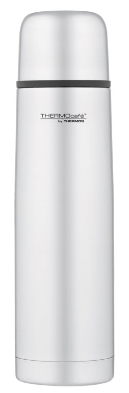 Thermocafe Stainless Steel Flask 1L