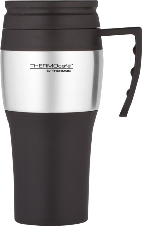Thermocafe 2010 Travel Mug 400ml Stainless Steel 