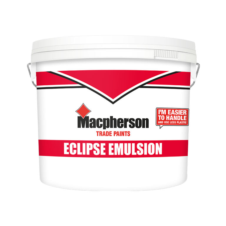 Macpherson Eclipse Matt 15L Brilliant White