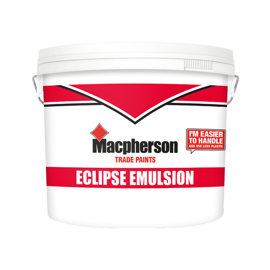 Macpherson Eclipse Matt 15L Brilliant White