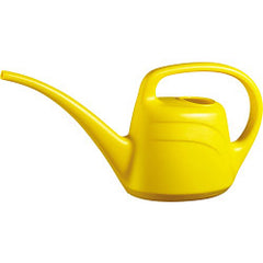 Green & Home Eden Watering Can 2L Yellow