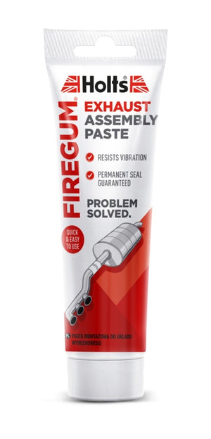 Holts Firegum 150g Tube