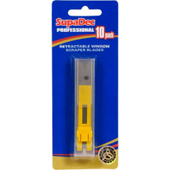 SupaDec Heavy Duty Scraper Blades