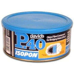 P.40 Fibre Glass Paste 250ml