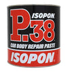 Isopon P.38 Car Body Repair Paste 2.5L Tin