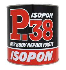 Isopon P.38 Car Body Repair Paste 2.5L Tin