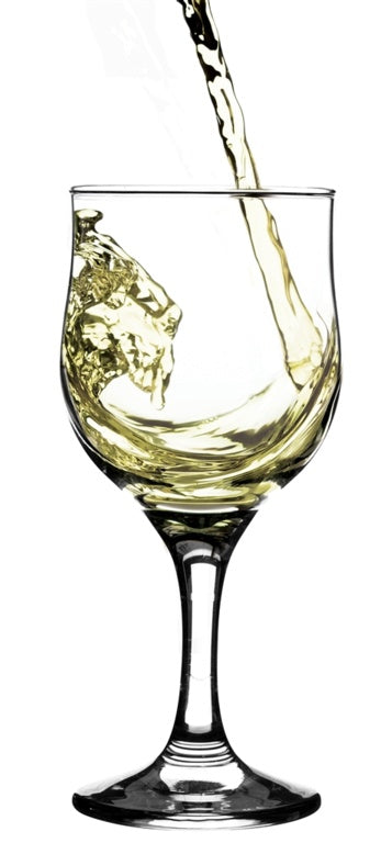 Rayware Tulip White Wine Glasses x 4 20cl