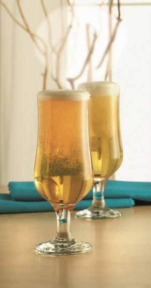 Rayware Tulip Pilsner Glasses x 4 35cl