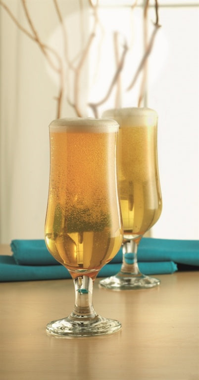 Rayware Tulip Pilsner Glasses x 4 35cl