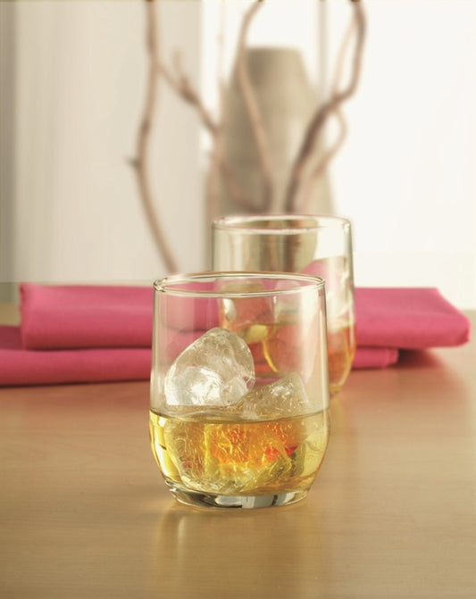 Rayware Tulip Mixer Glasses x 4 26cl