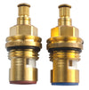 Oracstar Ceramic Tap Glands Pair 7.6mm x 14.9mm (20 Splines)