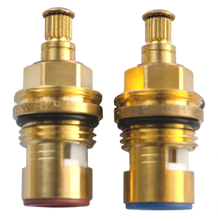 Oracstar Ceramic Tap Glands Pair 7.6mm x 14.9mm (20 Splines)