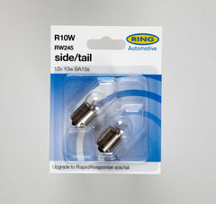 Ring Side & Tail R10W