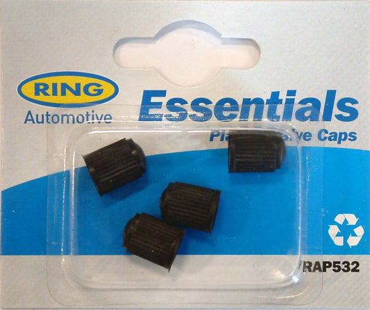 Ring Dust Cap Pack 4
