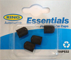 Ring Dust Cap Pack 4