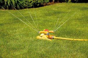 Hozelock Round Sprinkler Plus 254m²