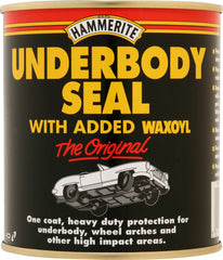 Hammerite Underbody Seal with Waxoyl 600ml Aerosol